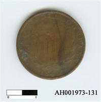 英國東印度公司二分之一仙硬幣藏品圖，第3張